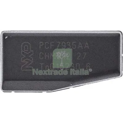Transponder Chiave Auto T25 Silca — Chiavi e ricambi auto — rif. FERX.VIR8610003