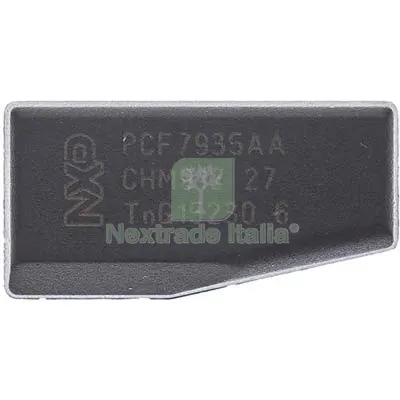 Transponder Chiave Auto T28 Silca — Chiavi e ricambi auto — rif. FERX.VIR8610004