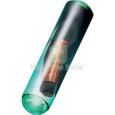 TRANSPONDER CHIAVE AUTO T33 SILCA — Chiavi e ricambi auto — rif. FERX.VIR8610005