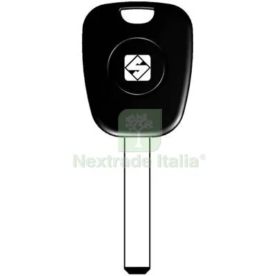 CHIAVE AUTO TRANSPOND CITROEN PEUGEOT VA2TE SILCA Mat Ottone — Chiavi e ricambi auto — rif. FERX.VIR8610016