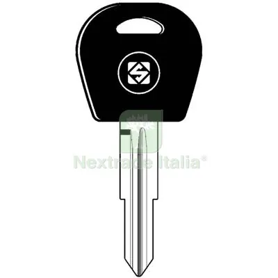 Chiave Auto Transponder Daewoo DWO4RTE Silca Mat Ottone — Chiavi e ricambi auto — rif. FERX.VIR8610020