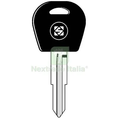 Chiave Auto Transponder Daewoo DWO5TE Silca Mat Ottone — Chiavi e ricambi auto — rif. FERX.VIR8610021