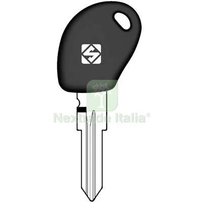 CHIAVE AUTO TRANSPONDER FIAT GT15RBTE SILCA Mat Ottone — Chiavi e ricambi auto — rif. FERX.VIR8610023 CHIAVE AUTO TRANSPONDER FIAT GT15RBTE SILCA Mat Ottone — Chiavi e ricambi auto — rif. FERX.VIR8610023