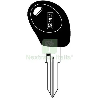 CHIAVE AUTO TRANSPONDER FIAT GT10BTE SILCA Mat Ottone — Chiavi e ricambi auto — rif. FERX.VIR8610024 CHIAVE AUTO TRANSPONDER FIAT GT10BTE SILCA Mat Ottone — Chiavi e ricambi auto — rif. FERX.VIR8610024