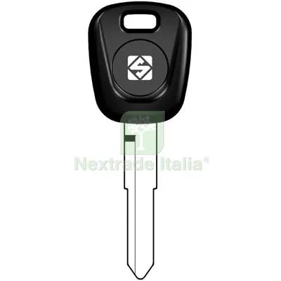 CHIAVE AUTO TRANSPOND FIAT SUZUKI HU133RTE SILCA Mat Ottone — Chiavi e ricambi auto — rif. FERX.VIR8610026 CHIAVE AUTO TRANSPOND FIAT SUZUKI HU133RTE SILCA Mat Ottone — Chiavi e ricambi auto — rif. FERX.VIR8610026