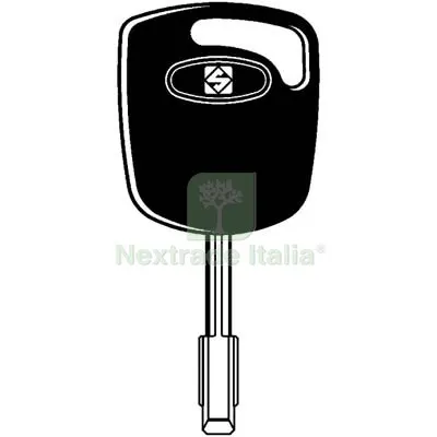 CHIAVE AUTO TRANSPONDER FORD FO21TE SILCA Mat Ottone — Chiavi e ricambi auto — rif. FERX.VIR8610030 CHIAVE AUTO TRANSPONDER FORD FO21TE SILCA Mat Ottone — Chiavi e ricambi auto — rif. FERX.VIR8610030