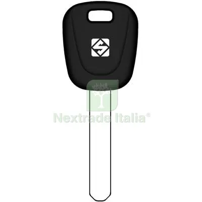 Chiave Auto Transponder Honda HON66TE Silca Mat Ottone — Chiavi e ricambi auto — rif. FERX.VIR8610033