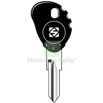 CHIAVE AUTO TRANSPONDER HONDA ZD24RTE SILCA Mat Ottone — Chiavi e ricambi auto — rif. FERX.VIR8610035