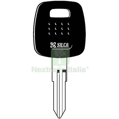 CHIAVE AUTO TRANSPONDER NISSAN NSN11TE SILCA Mat Ottone — Chiavi e ricambi auto — rif. FERX.VIR8610039 CHIAVE AUTO TRANSPONDER NISSAN NSN11TE SILCA Mat Ottone — Chiavi e ricambi auto — rif. FERX.VIR8610039