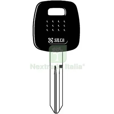 CHIAVE AUTO TRANSPONDER NISSAN NSN14TE SILCA Mat Ottone — Chiavi e ricambi auto — rif. FERX.VIR8610040 CHIAVE AUTO TRANSPONDER NISSAN NSN14TE SILCA Mat Ottone — Chiavi e ricambi auto — rif. FERX.VIR8610040