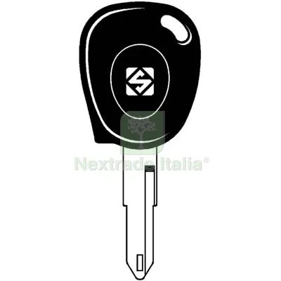 CHIAVE AUTO TRANSPONDER RENAULT NE73TE SILCA Mat Ottone — Chiavi e ricambi auto — rif. FERX.VIR8610046 CHIAVE AUTO TRANSPONDER RENAULT NE73TE SILCA Mat Ottone — Chiavi e ricambi auto — rif. FERX.VIR8610046