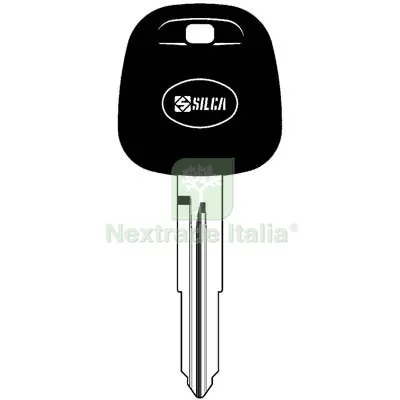 CHIAVE AUTO TRANSPONDER TOYOTA TOY46RTE SILCA Mat Ottone — Chiavi e ricambi auto — rif. FERX.VIR8610053 CHIAVE AUTO TRANSPONDER TOYOTA TOY46RTE SILCA Mat Ottone — Chiavi e ricambi auto — rif. FERX.VIR8610053