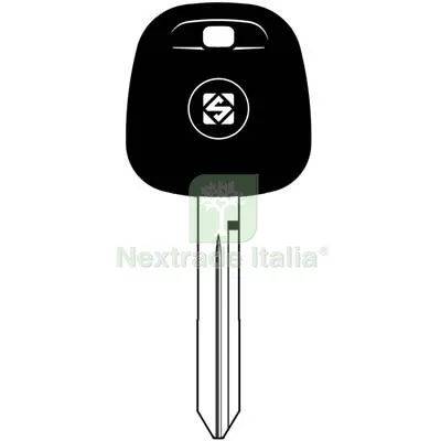 CHIAVE AUTO TRANSPONDER TOYOTA TOY47TE SILCA Mat Ottone — Chiavi e ricambi auto — rif. FERX.VIR8610054 CHIAVE AUTO TRANSPONDER TOYOTA TOY47TE SILCA Mat Ottone — Chiavi e ricambi auto — rif. FERX.VIR8610054