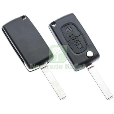 GUSCIO CHIAVE AUTO CITROEN VA2ARS2N SILCA PULSANTI 2 — Chiavi e ricambi auto — rif. FERX.VIR8610071