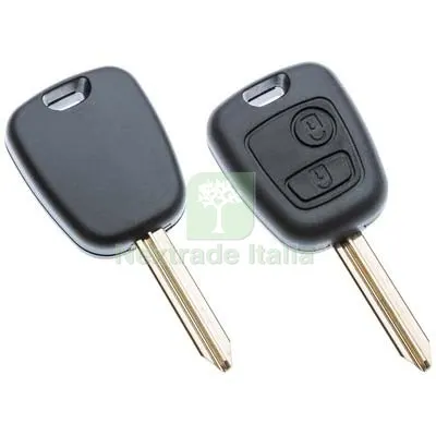 Guscio Chiave Auto Citroen SX9RS2 Silca Pulsanti 2 — Chiavi e ricambi auto — rif. FERX.VIR8610072 Guscio Chiave Auto Citroen SX9RS2 Silca Pulsanti 2 — Chiavi e ricambi auto — rif. FERX.VIR8610072