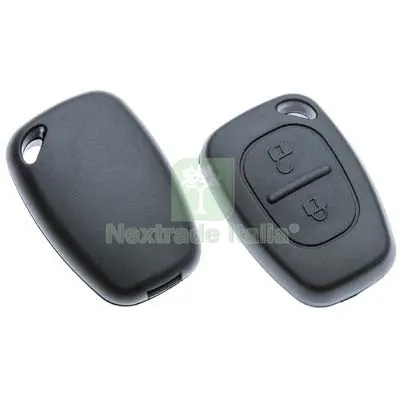 GUSCIO CHIAVE AUTO RENAULT VACRS2 SILCA PULSANTI 2 — Chiavi e ricambi auto — rif. FERX.VIR8610083