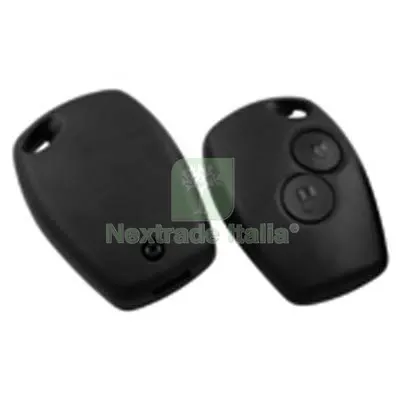 GUSCIO CHIAVE AUTO RENAULT VACRSA2 SILCA PULSANTI 2 — Chiavi e ricambi auto — rif. FERX.VIR8610084