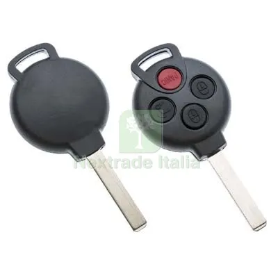GUSCIO CHIAVE AUTO SMART FOR TWO VA2DRS10 SILCA PULSANTI 4 — Chiavi e ricambi auto — rif. FERX.VIR8610085 GUSCIO CHIAVE AUTO SMART FOR TWO VA2DRS10 SILCA PULSANTI 4 — Chiavi e ricambi auto — rif. FERX.VIR8610085