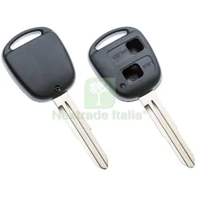 GUSCIO CHIAVE AUTO TOYOTA TOY41RRS2 SILCA PULSANTI 2 — Chiavi e ricambi auto — rif. FERX.VIR8610089 GUSCIO CHIAVE AUTO TOYOTA TOY41RRS2 SILCA PULSANTI 2 — Chiavi e ricambi auto — rif. FERX.VIR8610089