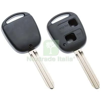 GUSCIO CHIAVE AUTO TOYOTA TOY43BRS2 SILCA PULSANTI 2 — Chiavi e ricambi auto — rif. FERX.VIR8610091 GUSCIO CHIAVE AUTO TOYOTA TOY43BRS2 SILCA PULSANTI 2 — Chiavi e ricambi auto — rif. FERX.VIR8610091