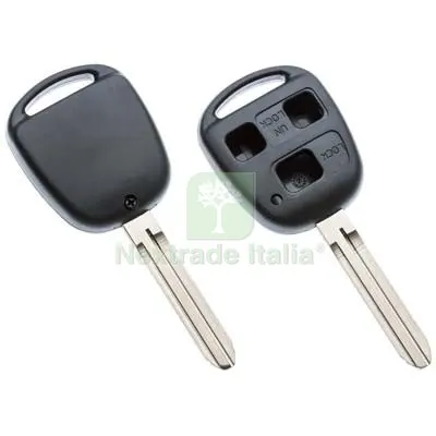 GUSCIO CHIAVE AUTO TOYOTA TOY43BRS8 SILCA PULSANTI 3 — Chiavi e ricambi auto — rif. FERX.VIR8610092 GUSCIO CHIAVE AUTO TOYOTA TOY43BRS8 SILCA PULSANTI 3 — Chiavi e ricambi auto — rif. FERX.VIR8610092