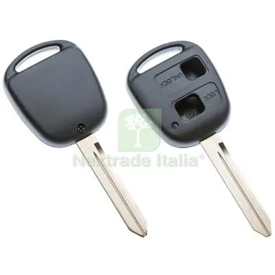 GUSCIO CHIAVE AUTO TOYOTA TOY47BRS2 SILCA PULSANTI 2 — Chiavi e ricambi auto — rif. FERX.VIR8610093 GUSCIO CHIAVE AUTO TOYOTA TOY47BRS2 SILCA PULSANTI 2 — Chiavi e ricambi auto — rif. FERX.VIR8610093