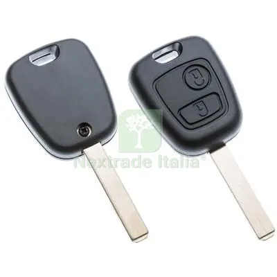 GUSCIO CHIAVE AUTO CITROEN PEUGEOT VA2RS2 SILCA PULSANTI 2 — Chiavi e ricambi auto — rif. FERX.VIR8610097 GUSCIO CHIAVE AUTO CITROEN PEUGEOT VA2RS2 SILCA PULSANTI 2 — Chiavi e ricambi auto — rif. FERX.VIR8610097