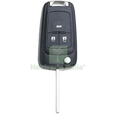 TELECOMANDO AUTO + TRANSPONDER HU100R01 SILCA OPEL — Chiavi e ricambi auto — rif. FERX.VIR8610107 TELECOMANDO AUTO + TRANSPONDER HU100R01 SILCA OPEL — Chiavi e ricambi auto — rif. FERX.VIR8610107