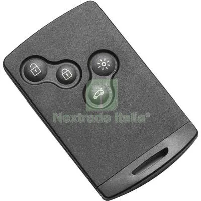TELECOMANDO AUTO + TRANSPONDER VA150S13 SILCA RENAULT — Chiavi e ricambi auto — rif. FERX.VIR8610110 TELECOMANDO AUTO + TRANSPONDER VA150S13 SILCA RENAULT — Chiavi e ricambi auto — rif. FERX.VIR8610110