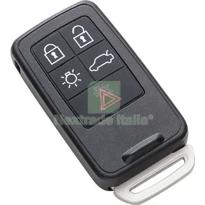 Telecomando Auto + Transponder HU152S16 Silca Volvo — Chiavi e ricambi auto — rif. FERX.VIR8610114