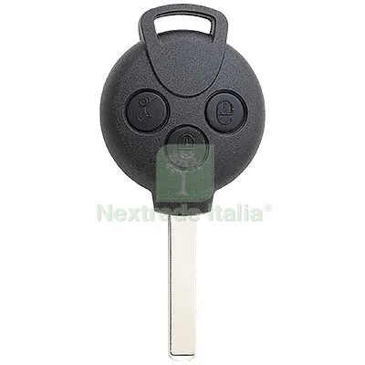 TELECOMANDO AUTO + TRANSPONDER VA2AR13 SILCA SMART FOR TWO — Chiavi e ricambi auto — rif. FERX.VIR8610119
