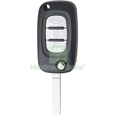 TELECOMANDO AUTO + TRANSPONDER VA2R01 SILCA NISSAN OPEL RENAULT — Chiavi e ricambi auto — rif. FERX.VIR8610120