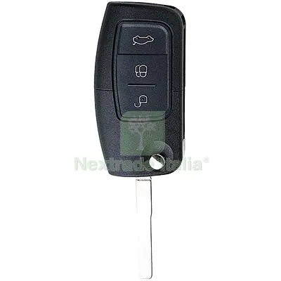 TELECOMANDO AUTO + TRANSPONDER HU101R10 SILCA FORD — Chiavi e ricambi auto — rif. FERX.VIR8610123 TELECOMANDO AUTO + TRANSPONDER HU101R10 SILCA FORD — Chiavi e ricambi auto — rif. FERX.VIR8610123