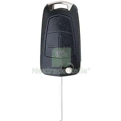TELECOMANDO AUTO + TRANSPONDER HU100AR02 SILCA OPEL — Chiavi e ricambi auto — rif. FERX.VIR8610126