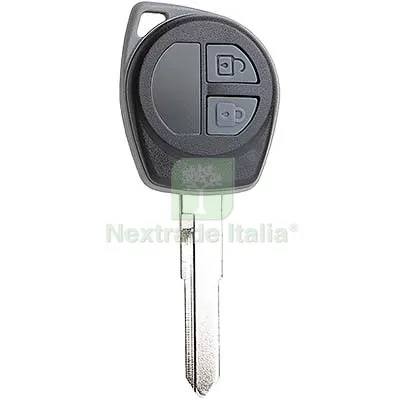 Telecomando Auto + Transponder HU133RR18 Silca Suzuki Swift Opel Agila Fiat 16 — Chiavi e ricambi auto — rif. FERX.VIR8610132