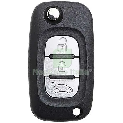 Telecomando Auto + Transponder RNR01 Silca Renault — Chiavi e ricambi auto — rif. FERX.VIR8610139