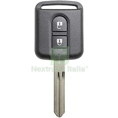 TELECOMANDO AUTO + TRANSPONDER NSN14R14 SILCA NISSAN — Chiavi e ricambi auto — rif. FERX.VIR8610140