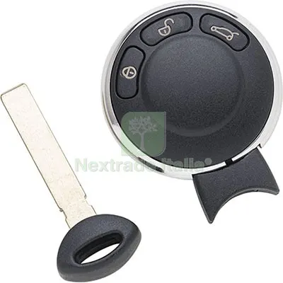 TELECOMANDO AUTO + TRANSPONDER HU200S22 SILCA MINI — Chiavi e ricambi auto — rif. FERX.VIR8610143
