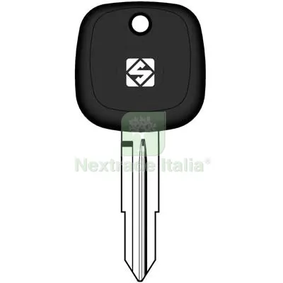 Chiave Auto Transponder Daihatsu DH5RTE Silca — Chiavi e ricambi auto — rif. FERX.VIR8610153