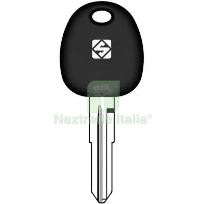 CHIAVE AUTO TRANSPONDER HYUNDAI HYN15TE SILCA Mat Ottone — Chiavi e ricambi auto — rif. FERX.VIR8610162 CHIAVE AUTO TRANSPONDER HYUNDAI HYN15TE SILCA Mat Ottone — Chiavi e ricambi auto — rif. FERX.VIR8610162