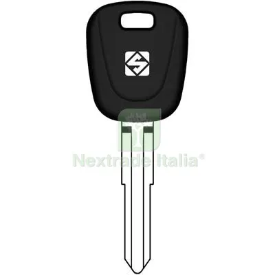 Chiave Auto Transponder Isuzu ISU5TE Silca Mat Ottone — Chiavi e ricambi auto — rif. FERX.VIR8610166
