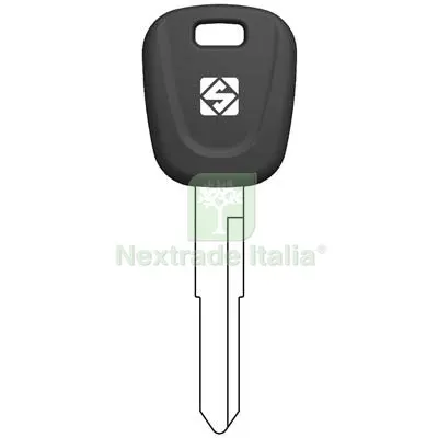 CHIAVE AUTO TRANSPONDER MITSUBISHI MIT17TE SILCA Mat Ottone — Chiavi e ricambi auto — rif. FERX.VIR8610173