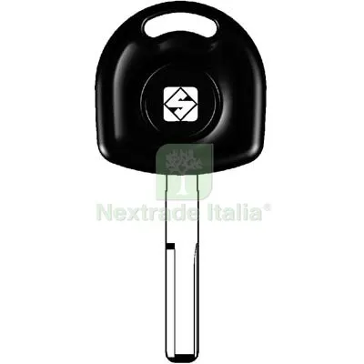 CHIAVE AUTO TRANSPONDER OPEL HU43TE SILCA Mat Ottone — Chiavi e ricambi auto — rif. FERX.VIR8610176