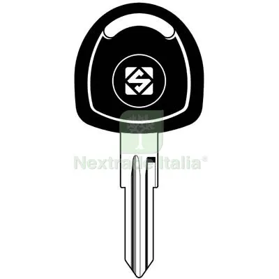 CHIAVE AUTO TRANSPONDER OPEL HU46TE SILCA Mat Ottone — Chiavi e ricambi auto — rif. FERX.VIR8610177 CHIAVE AUTO TRANSPONDER OPEL HU46TE SILCA Mat Ottone — Chiavi e ricambi auto — rif. FERX.VIR8610177