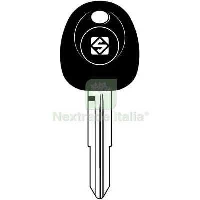 CHIAVE AUTO TRANSPONDER SSANGYONG SSY4RTE SILCA Mat Ottone — Chiavi e ricambi auto — rif. FERX.VIR8610190 CHIAVE AUTO TRANSPONDER SSANGYONG SSY4RTE SILCA Mat Ottone — Chiavi e ricambi auto — rif. FERX.VIR8610190