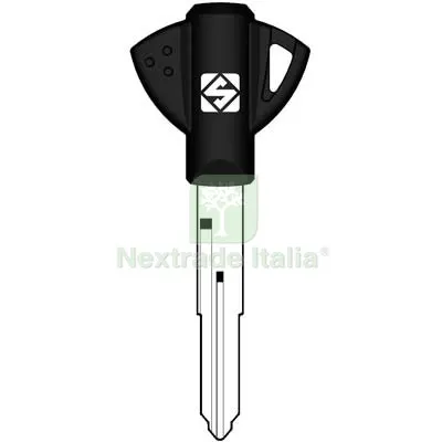 CHIAVE AUTO TRANSPONDER SUZUKI SZ17RTE SILCA Mat Ottone — Chiavi e ricambi auto — rif. FERX.VIR8610192