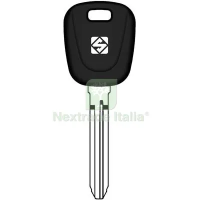 CHIAVE AUTO TRANSPONDER SUZUKI SZ22TE SILCA Mat Ottone — Chiavi e ricambi auto — rif. FERX.VIR8610194