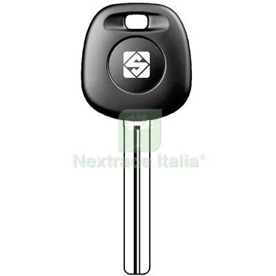CHIAVE AUTO TRANSPONDER TOYOTA TOY40BTE SILCA Mat Ottone — Chiavi e ricambi auto — rif. FERX.VIR8610196 CHIAVE AUTO TRANSPONDER TOYOTA TOY40BTE SILCA Mat Ottone — Chiavi e ricambi auto — rif. FERX.VIR8610196