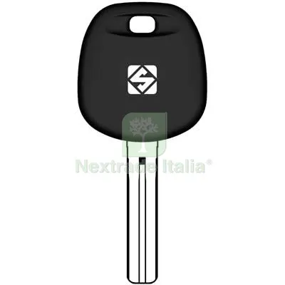 Chiave Auto Transponder Toyota TOY48BTE Silca Mat Ottone — Chiavi e ricambi auto — rif. FERX.VIR8610199