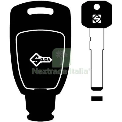CHIAVE AUTO TRANSPONDER SLOT FIAT SIP22TEK SILCA Mat Ottone — Chiavi e ricambi auto — rif. FERX.VIR8610206 CHIAVE AUTO TRANSPONDER SLOT FIAT SIP22TEK SILCA Mat Ottone — Chiavi e ricambi auto — rif. FERX.VIR8610206